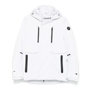 Fusalp White Skiwear - Ski Jackets Men